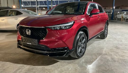 Honda • HR-V