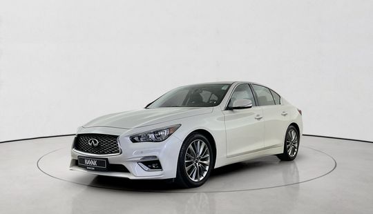 Infiniti Q50 3.0 LUXE SENSORY WOOD VISIB TRIM AUTO-2023