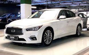 Infiniti • Q50