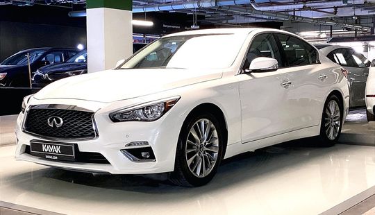 Infiniti • Q50