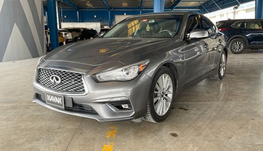 Infiniti • Q50