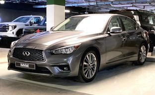 Infiniti • Q50
