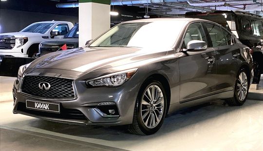 Infiniti • Q50