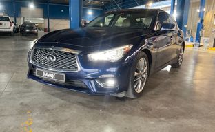 Infiniti • Q50