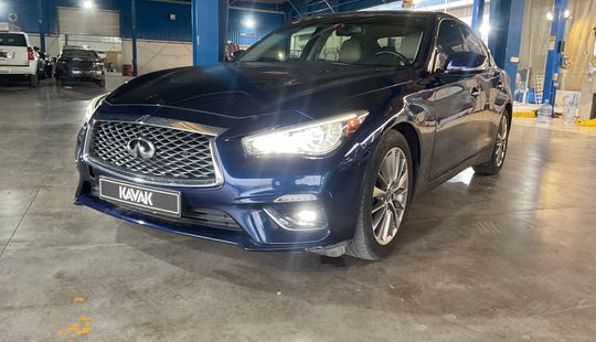 Infiniti • Q50