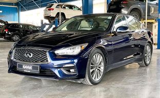 Infiniti • Q50