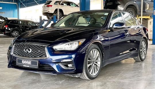 Infiniti • Q50