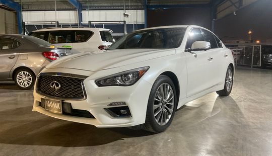 انفينيتي كيو50 Premium / Luxe-2023