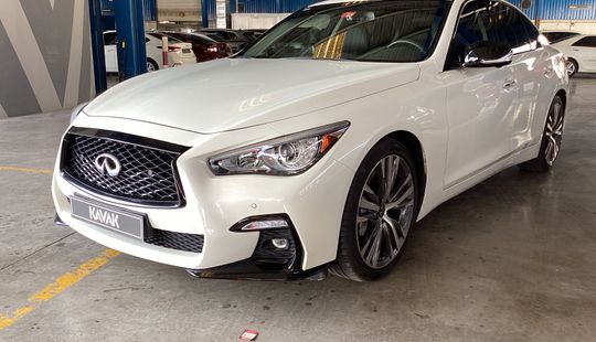 Infiniti Q50 Sport-2023