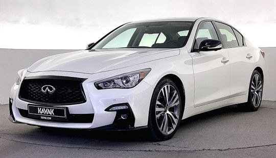 Infiniti • Q50
