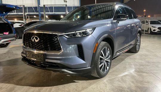 Infiniti • QX60