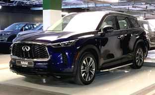 Infiniti • QX60