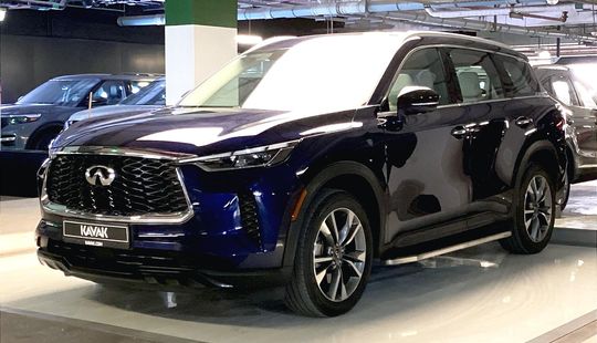 Infiniti • QX60