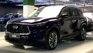 Infiniti Qx60 LUXE Suv 2023