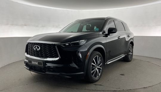 Infiniti • QX60