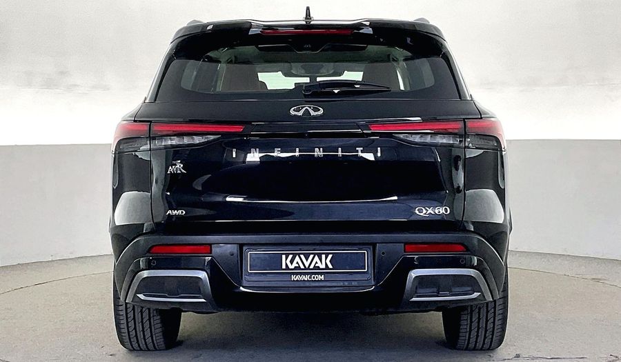 Infiniti Qx60 3.5 SENSORY AUTO 4WD Suv 2023