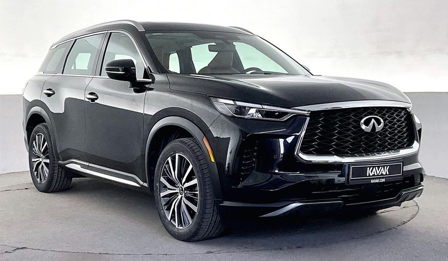 Infiniti Qx60 3.5 SENSORY AUTO 4WD Suv 2023