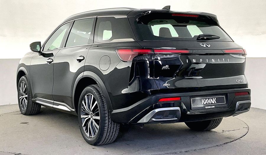 Infiniti Qx60 3.5 SENSORY AUTO 4WD Suv 2023