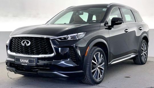 Infiniti QX60 Sensory-2023
