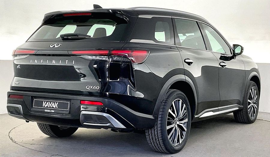 Infiniti Qx60 3.5 SENSORY AUTO 4WD Suv 2023