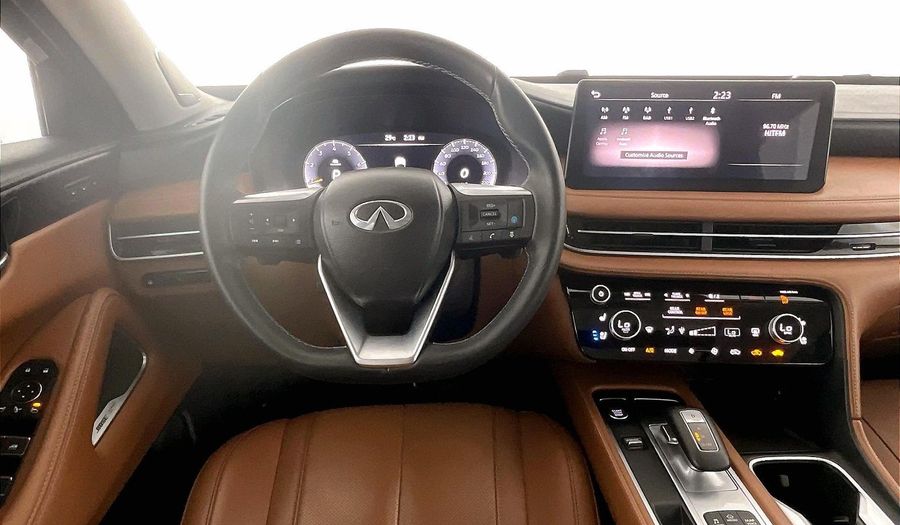 Infiniti Qx60 3.5 SENSORY AUTO 4WD Suv 2023