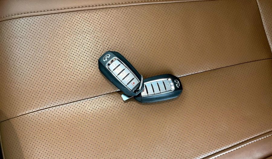 Infiniti Qx60 3.5 SENSORY AUTO 4WD Suv 2023