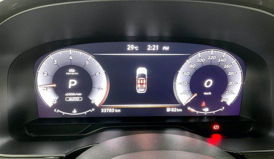 Infiniti Qx60 3.5 SENSORY AUTO 4WD Suv 2023