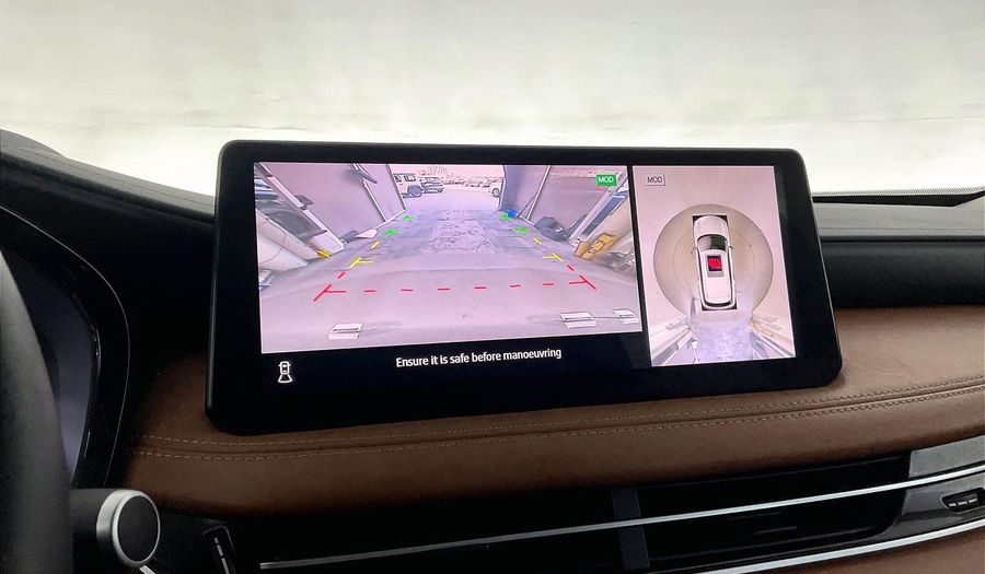 Infiniti Qx60 3.5 SENSORY AUTO 4WD Suv 2023