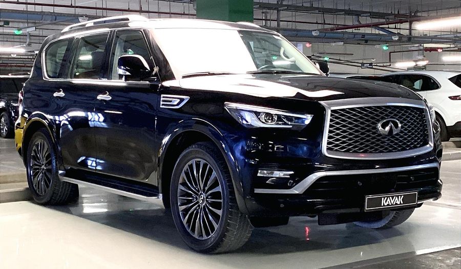 Infiniti Qx80 LUXE SENSORY PROACTIVE (8 SEATER) Suv 2023