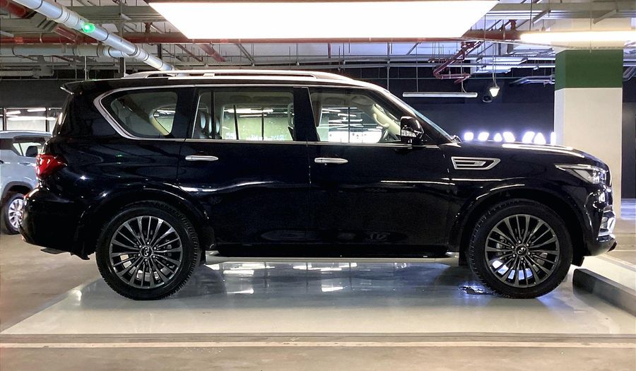 Infiniti Qx80 LUXE SENSORY PROACTIVE (8 SEATER) Suv 2023