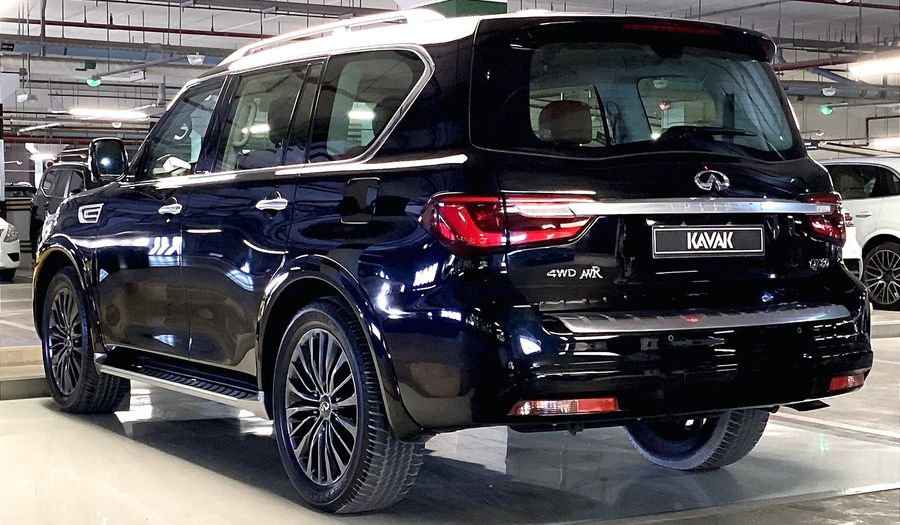 Infiniti Qx80 LUXE SENSORY PROACTIVE (8 SEATER) Suv 2023