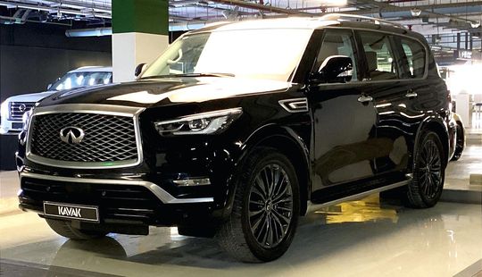 Infiniti • QX80