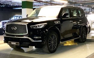 Infiniti • QX80