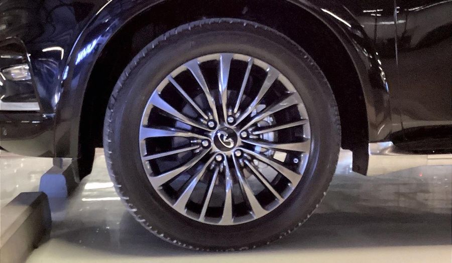 Infiniti Qx80 LUXE SENSORY PROACTIVE (8 SEATER) Suv 2023