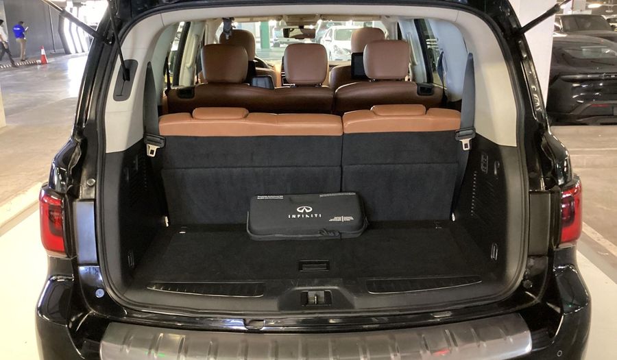 Infiniti Qx80 LUXE SENSORY PROACTIVE (8 SEATER) Suv 2023