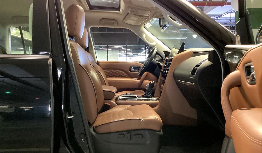 Infiniti Qx80 LUXE SENSORY PROACTIVE (8 SEATER) Suv 2023