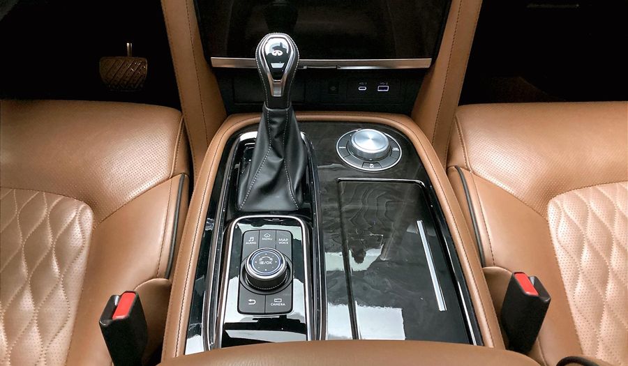 Infiniti Qx80 LUXE SENSORY PROACTIVE (8 SEATER) Suv 2023