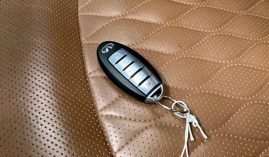 Infiniti Qx80 LUXE SENSORY PROACTIVE (8 SEATER) Suv 2023