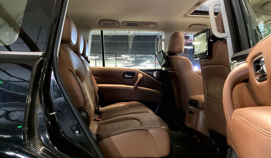 Infiniti Qx80 LUXE SENSORY PROACTIVE (8 SEATER) Suv 2023