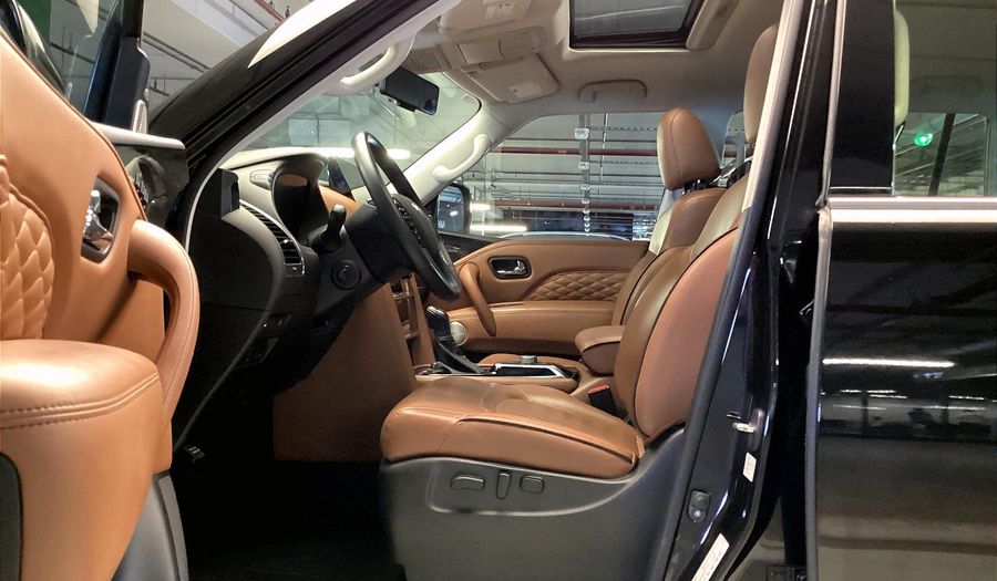 Infiniti Qx80 LUXE SENSORY PROACTIVE (8 SEATER) Suv 2023