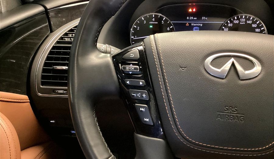 Infiniti Qx80 LUXE SENSORY PROACTIVE (8 SEATER) Suv 2023