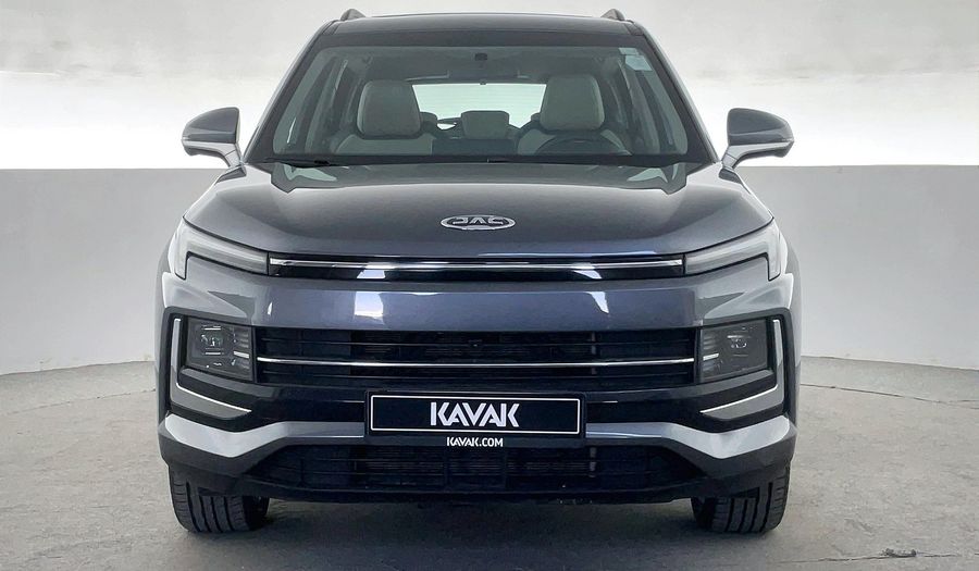 Jac Js4 INTELLIGENT Suv 2023