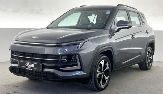 JAC Js4 Intelligent-2023