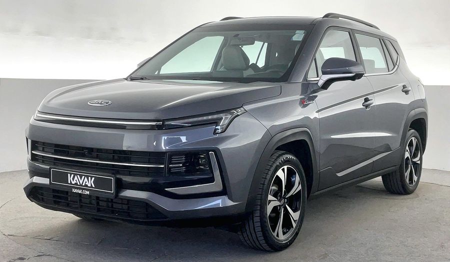 Jac Js4 INTELLIGENT Suv 2023