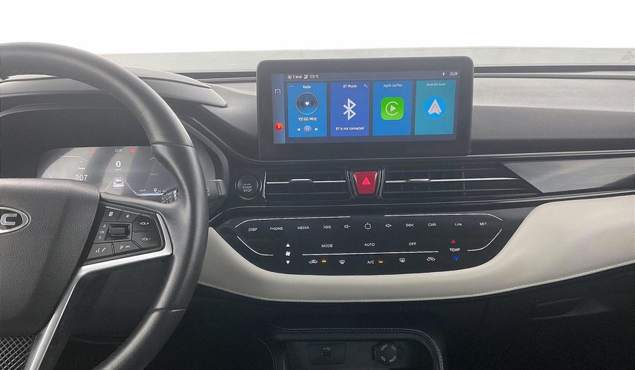Jac Js4 INTELLIGENT Suv 2023