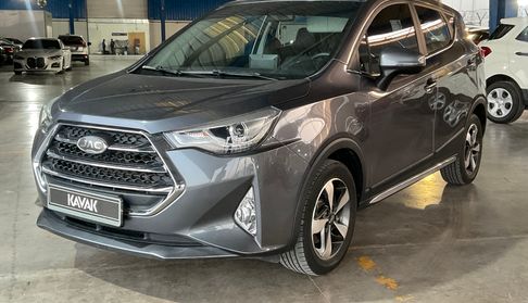 Jac S3 Plus INTELLIGENT LUXURY Suv 2023