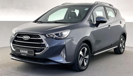 جاك S3 Plus Intelligent Luxury-2023