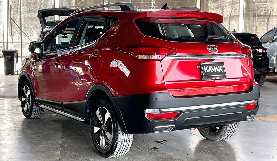 Jac S3 Plus INTELLIGENT LUXURY Suv 2023