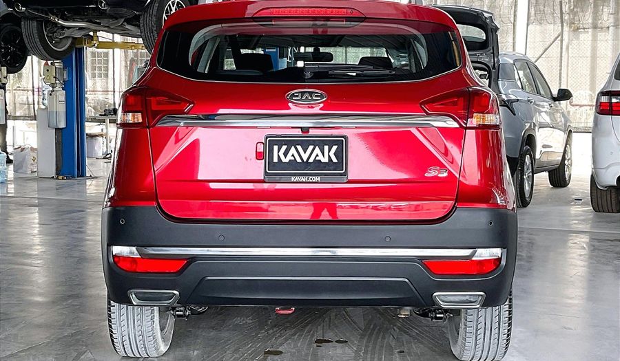 Jac S3 Plus INTELLIGENT LUXURY Suv 2023