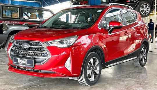 JAC • S3 Plus